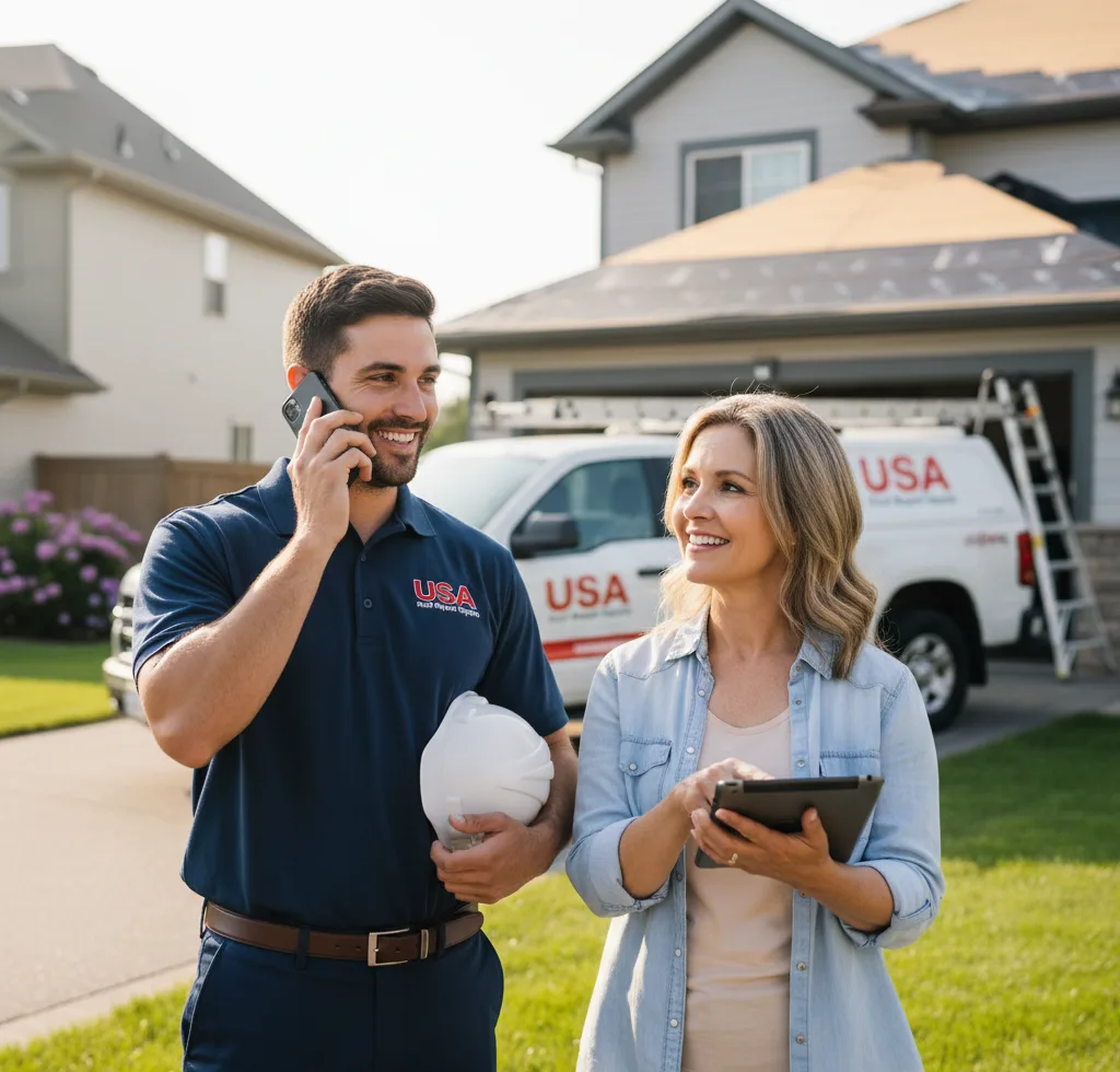 Emergency Roof Repair in Novi, MI